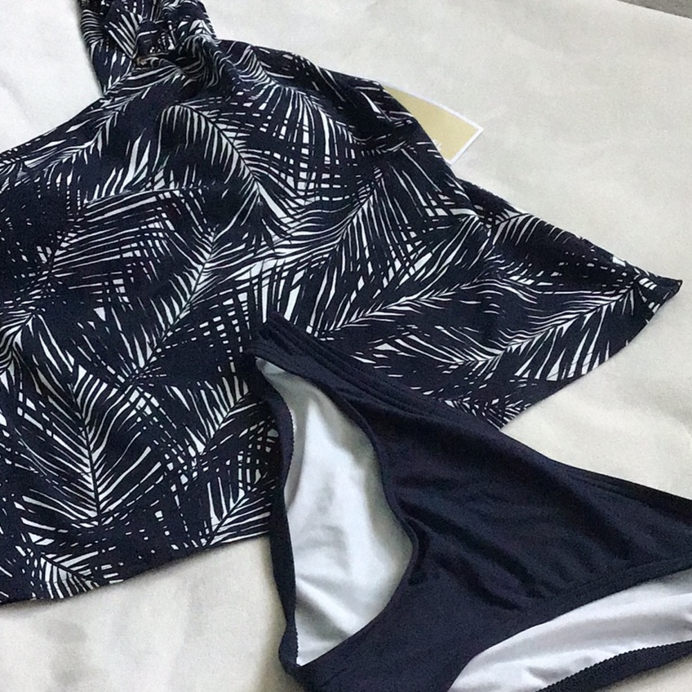MK tankini 2pcs swimsuit